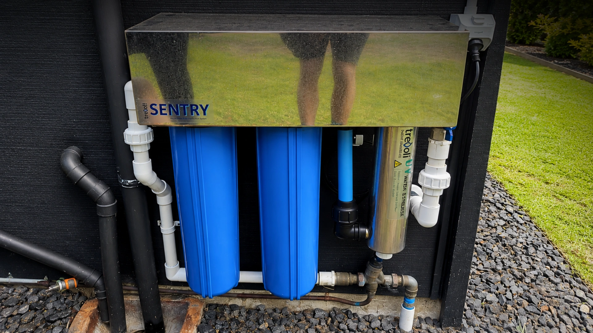 Water Filtration Installation Auckland