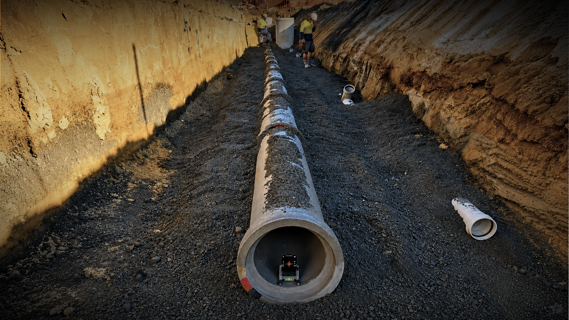 Drainlaying Auckland