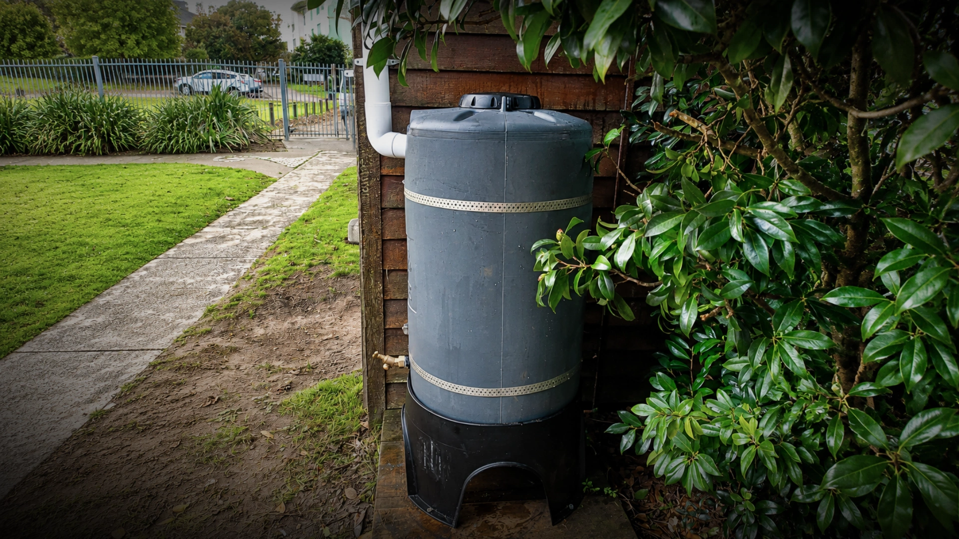 Rainwater Tank Installation Auckland