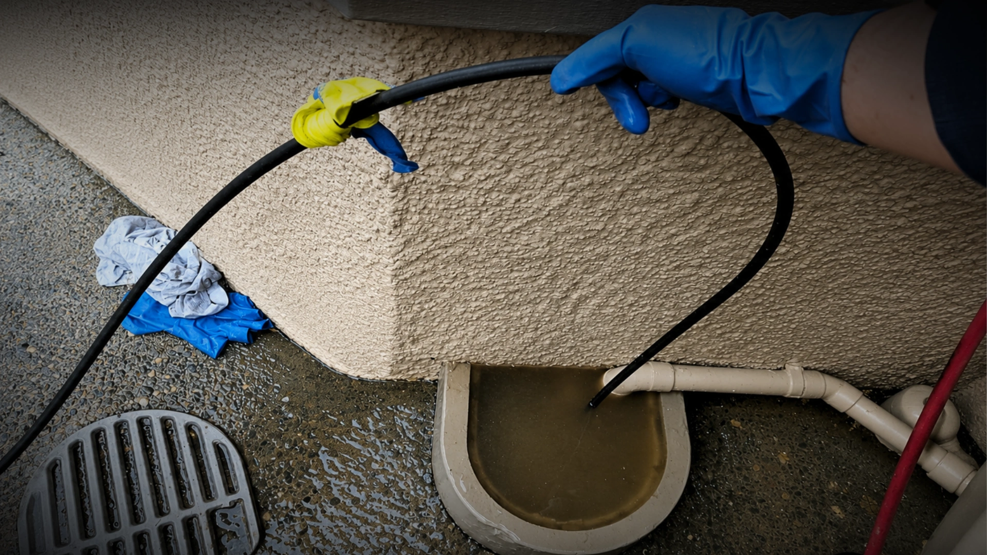 Drain Unblocking Auckland