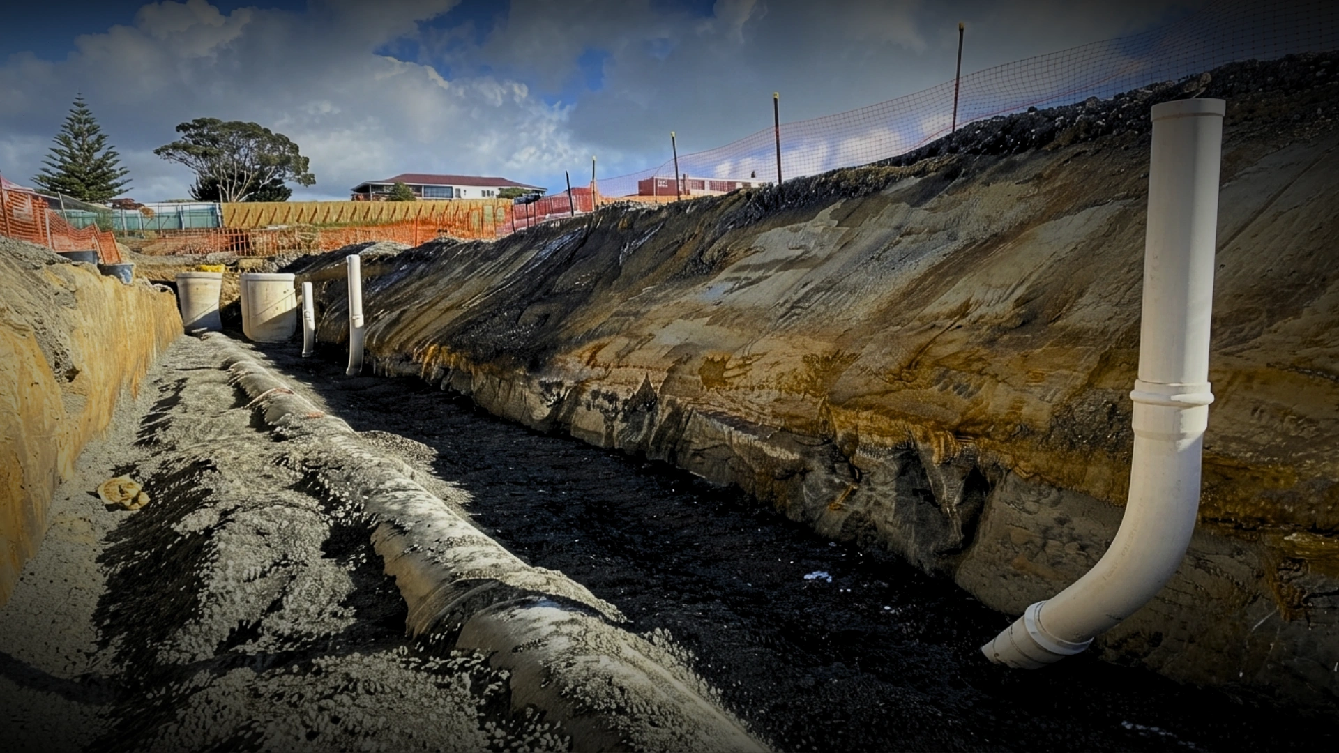Wastewater Drainage Auckland
