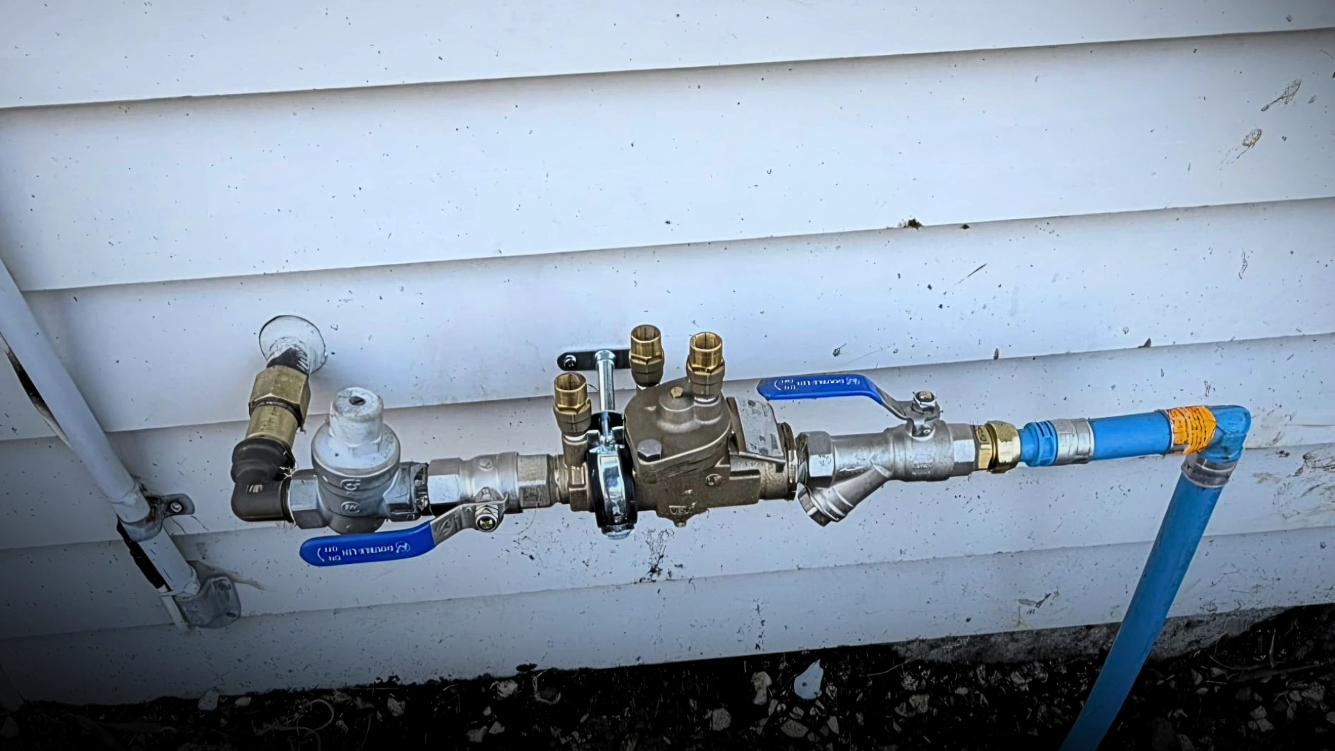 Backflow Prevention & Testing Auckland