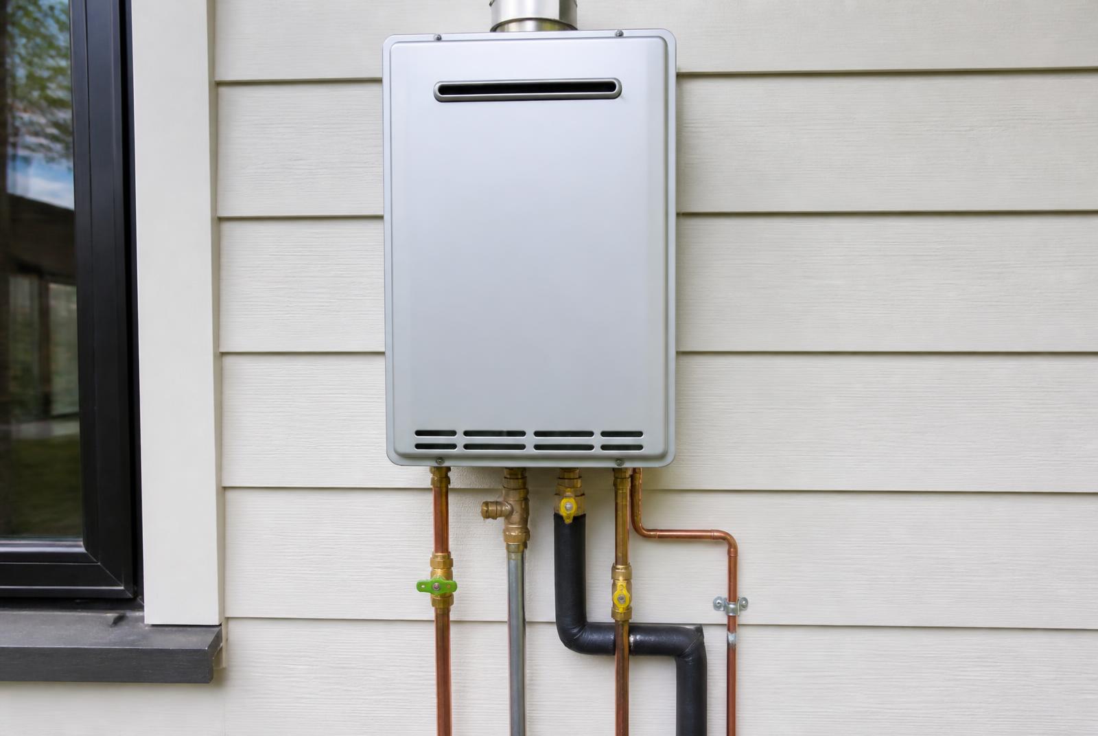 Gas Hot Water Auckland