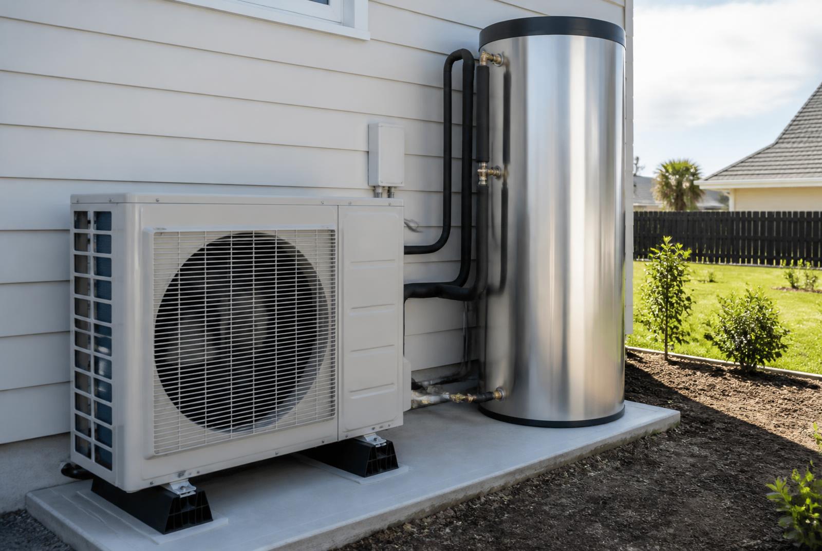 Heat Pump Hot Water Auckland