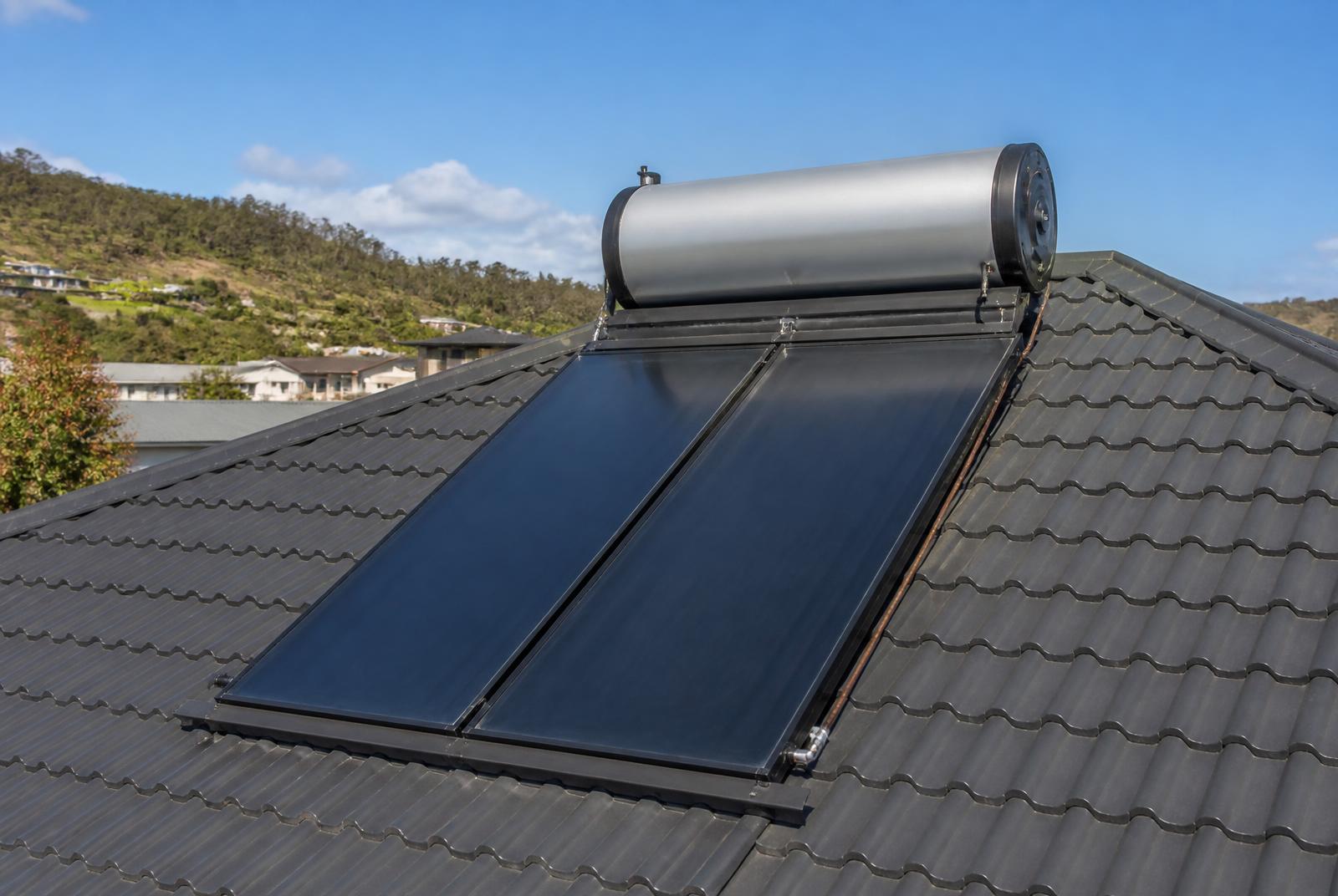 Solar Hot Water Auckland